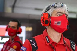MotoGP, Gigi Dall'Igna: "Crisi Honda? Ho già i miei problemi"