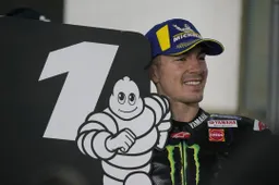 MotoGP, Meregalli: "Maverick Vinales più sicuro senza Valentino Rossi"