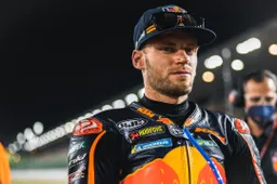 MotoGP, Brad Binder replica a Valentino Rossi: "E' un po' sensibile"