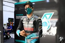 MotoGP, Franco Morbidelli: "Risposte da Yamaha, ma non posso dire di più"