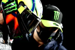 MotoGP, Valentino Rossi: il team satellite VR46 è in dubbio