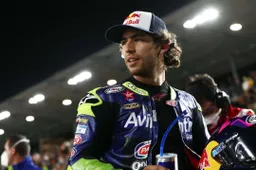 MotoGP Doha, Enea Bastianini: "Non è andata come ci aspettavamo"