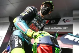 MotoGP, Valentino Rossi: "Non è facile copiare il setting di Vinales"