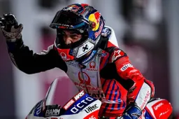 MotoGP, Jorge Martin: "Pole per Fausto Gresini, mi ha tolto dalla merda"