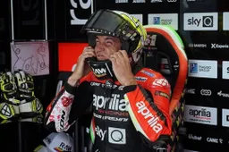 MotoGP, Aleix Espargarò: "Inutili i due test di Andrea Dovizioso"