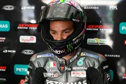 MotoGP, Franco Morbidelli in trance tecnica: "La situazione non è chiara"