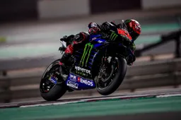 MotoGP, Yamaha: l'era post-Valentino Rossi inizia sotto una buona stella
