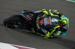 MotoGP, Valentino Rossi: "Nessuna magia dalle gomme soft Michelin"