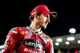 MotoGP, Pecco Bagnaia: "Ho bisogno di mia sorella Carola"