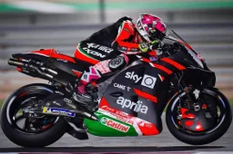 MotoGP, Aprilia RS-GP21: Aero-pack evoluto, prossimo step al motore