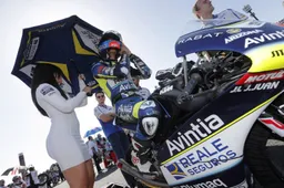 Moto3: Vicente Pérez sanzionato per l'incidente con Antonelli a Motegi
