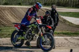 MotoGP, VR46 Academy: giornata MX al Ranch di Valentino Rossi