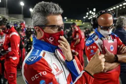 MotoGP, Francesco Guidotti: "Con VR46 non c'è da essere sereni"