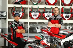 BSB 2018: Honda Racing conferma Dan Linfoot e Jason O'Halloran