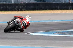 Supersport Assen Rientro rimandato per Baldolini