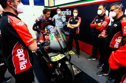 MotoGP, Andrea Dovizioso: il test con Aprilia rischia di saltare
