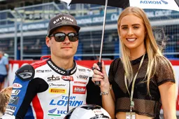 Supersport Aiden Wagner lascia il Team Lorini!