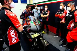 MotoGP, Andrea Dovizioso-Aprilia: "Grande svolta dopo 8 anni in Ducati"