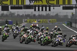 Superbike: ricordate la Superstock 1000? I protagonisti dell'epoca