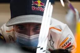 MotoGP, Marc Marquez: "Pensare di vincere sarebbe un errore"