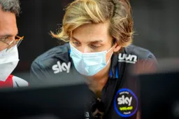 Luca Marini: "VR46 in MotoGP? Complimenti a Valentino Rossi"