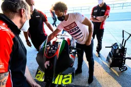 MotoGP, Andrea Dovizioso-Aprilia: sarà l'inizio di una nuova era