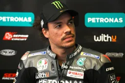 MotoGP, Franco Morbidelli: "La VR46 penserà al mio futuro"