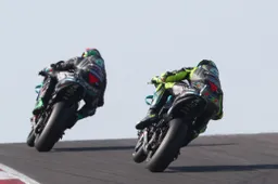 MotoGP, Morbidelli-Rossi: a Jerez per un'inversione di rotta