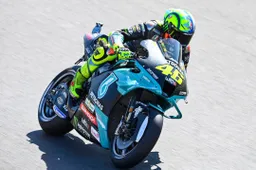 MotoGP, Valentino Rossi 17°: "Vinales e Quartararo più veloci di me"