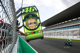 MotoGP, Valentino Rossi: "VR46-Yamaha-Petronas... un caso politico"