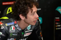 Valentino Rossi sbarca in MotoGP con la VR46: adesso è ufficiale