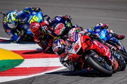 MotoGP, Johann Zarco: "Un guaio al cambio, ecco perché sono caduto"