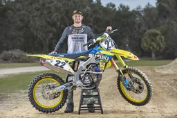 Supercross 2019: Chad Reed firma per il team JGRMX!