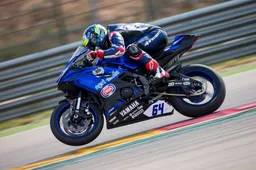 Supersport  Federico Caricasulo clavicola rotta Assen a rischio?