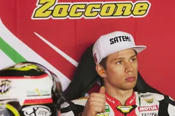 CEV Moto2: Alessandro Zaccone al via con Promoracing