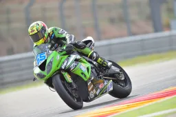 Supersport Michael Canducci: "A Imola voglio il podio!"