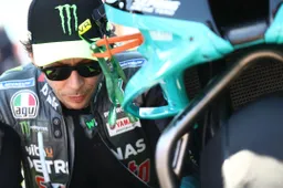 MotoGP, Valentino Rossi a Jerez dentro o fuori: "Difficile restare motivati"