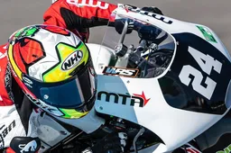 CEV Moto3, Estoril: al rookie Ivan Ortolá ed al Team MTA la prima pole 2021