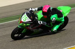 Supersport 300 Assen Gara Deroue fa il bis. 3° Coppola!