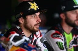 Supercross: Jason Anderson "Eli Tomac mi ha preso a calci in culo ma poi..."