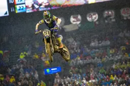 Supercross Anaheim 1: Justin Barcia "Finalmente sono tornato alla vittoria"
