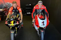 MotoGP, Aleix Espargarò: "Aprilia competitiva, Andrea Dovizioso ci aiuterà"