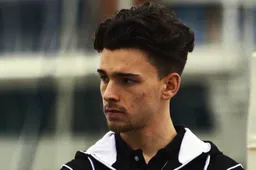 Supersport Brno: Luigi Morciano col team Go Eleven