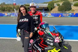 MotoGP, Aleix Espargarò: "Ho pensato al ritiro o alla Superbike"