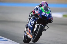 MotoGP Jerez, Bastianini 15°: "Staccata ok, abbiamo problemi in curva"