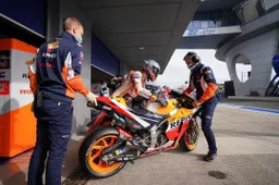MotoGP, crisi Honda: Marc Marquez in salita, Pol Espargarò in picchiata