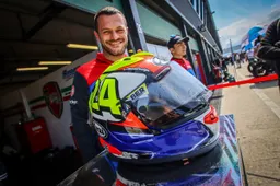 Marco Bussolotti: “Volevo correre nel Mondiale ma nessun rimpianto”