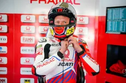 MotoGP, Tito Rabat: "Troppi tasti, non ho attivato il launch control"