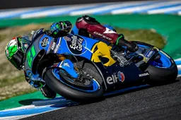 MotoGP: Morbidelli e Lüthi pronti per i primi test del 2018 a Sepang