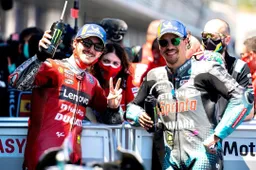 MotoGP, Pecco Bagnaia maturità da leader: l'Italia ora può sognare